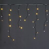 Миниатюра фото светодиодная гирлянда бахрома sneha 1413827 | 220svet.ru