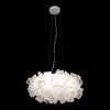 Миниатюра фото подвесной светодиодный светильник loft it clizia 10231/530 white | 220svet.ru
