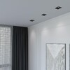 Миниатюра фото встраиваемый светильник elektrostandard 25017/01 a065473 | 220svet.ru