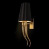 Миниатюра фото настенный светильник loft it brunilde 10207w/m gold | 220svet.ru