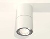 Миниатюра фото комплект потолочного светильника ambrella light techno spot xs (c7401, a2070, c7401, n7003) xs7401160 | 220svet.ru