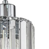 Миниатюра фото подвесной светильник escada adorn 10192/1s chrome | 220svet.ru