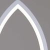 Миниатюра фото светильник настенный reluce 09877-0.2-01 cr | 220svet.ru