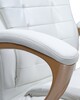Миниатюра фото крелсо руководителя dobrin donald lmr-106b_bg-p_el-white-2455 | 220svet.ru