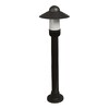 Миниатюра фото уличный светильник tdm electric поллар 1122 нту 01-60-009 sq0316-0011 | 220svet.ru