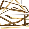 Миниатюра фото подвесной светильник loft it ring 10028 | 220svet.ru