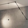 Миниатюра фото трековый светильник denkirs air hang dk5376-bk | 220svet.ru