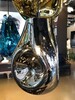 Миниатюра фото подвесной светильник soap a silver | 220svet.ru