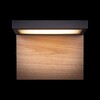 Миниатюра фото уличный настенный светильник loft it oak 100001w | 220svet.ru