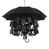 Миниатюра фото подвесная люстра loft it marie 10556/12 black | 220svet.ru