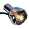 Миниатюра фото спот reluce 05960-0.8-04 pearl bk | 220svet.ru