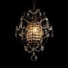 Миниатюра фото подвесной светильник loft it burlesque 10417 bw | 220svet.ru