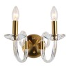 Миниатюра фото бра stilfort glass 1050/03/02w | 220svet.ru