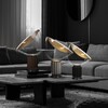 Миниатюра фото настольная лампа loft it taccia 10294/s silver | 220svet.ru
