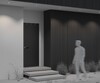 Миниатюра фото уличный встраиваемый светильник maytoni cove o511dl-l10w4k1 | 220svet.ru