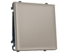 Миниатюра фото выключатель одноклавишный с самовозвратом ambrella volt quant pro sigma ms361050 | 220svet.ru