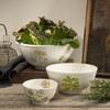 Миниатюра фото салатница rosemary 23 см nuova cer | 220svet.ru
