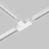 Миниатюра фото коннектор t-образный для профиля maytoni elasity ip o-tr001-tc-w | 220svet.ru