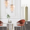 Миниатюра фото подвесная люстра imperium loft plumage 212767-26 | 220svet.ru