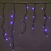 Миниатюра фото светодиодная гирлянда бахрома sneha 1397722 | 220svet.ru