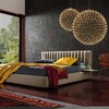 Миниатюра фото подвесной светодиодный светильник loft it raimond 9027-43 gold | 220svet.ru