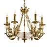 Миниатюра фото подвесной светильник loft it palazzo 10565/8 | 220svet.ru