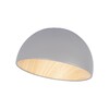 Миниатюра фото потолочный светодиодный светильник loft it egg 10197/350 grey | 220svet.ru