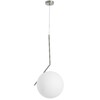 Миниатюра фото подвесной светильник arte lamp bolla-unica a1922sp-1cc | 220svet.ru
