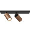 Миниатюра фото спот maytoni technical focus s c051cl-02bc | 220svet.ru