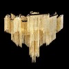 Миниатюра фото потолочная люстра loft it 10208/1000c gold | 220svet.ru