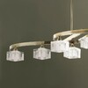 Миниатюра фото подвесная люстра mantra cuadrax 1106 | 220svet.ru