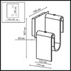 Миниатюра фото настенный светильник odeon light flow 5106/11wl античная бронза | 220svet.ru