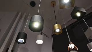 Миниатюра фото подвесной светильник светодиодный novotech patera 358655 белый | 220svet.ru