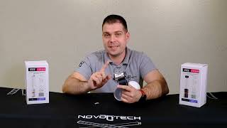 Миниатюра фото подвесной светодиодный светильник с механизмом регулировки высоты novotech iman 359336 черный | 220svet.ru