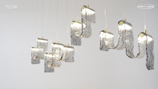 Миниатюра фото настенный светильник odeon light flow 5106/16wl античная бронза | 220svet.ru